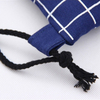 Organic Cotton Drawstring Backpack Bag Manufacturer 