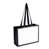 Waterproof Eco Friendly Foldable Cheap lamination Bulk Shopping Paper Bag with Ribbon Handles Manufacturer Wholesale