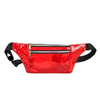 Shiny Fashion Fanny Pack for Women and Men with Adjustable Belt For Party Festival Rave Hiking Trip 