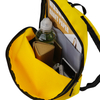 Yellow vitality Backpack With Large Capacity for Travelling Outdoor Activities Manufacturer 