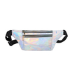  Shiny Fashion Fanny Pack for Women and Men with Adjustable Belt For Party Festival Rave Hiking Trip 