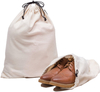 Cotton Canvas Breathable Dust-proof Drawstring Storage Pouch Bag Manufacturer 