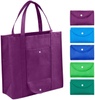 Customize Durable Shopping Grocery Bags Easy to Fold with Extra Large Capacity 